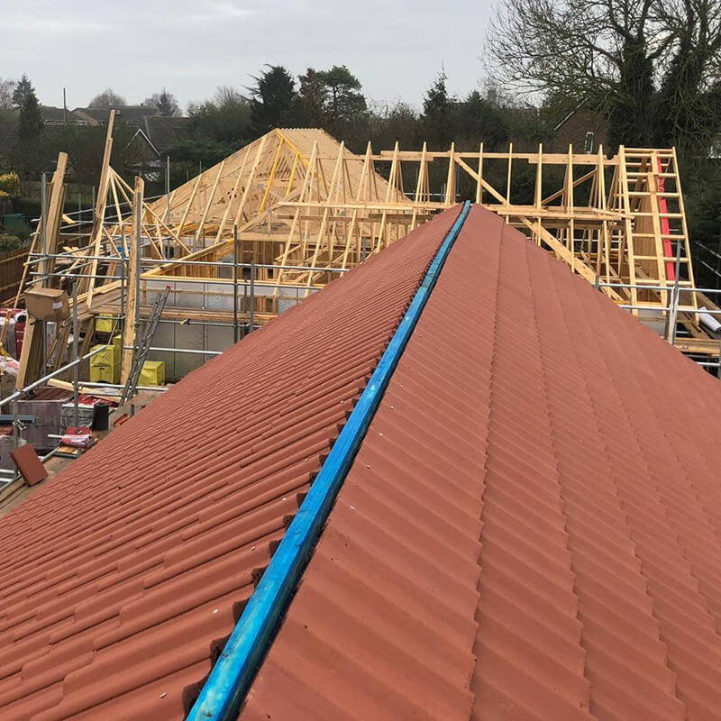 Newmarket Roofing New Roof