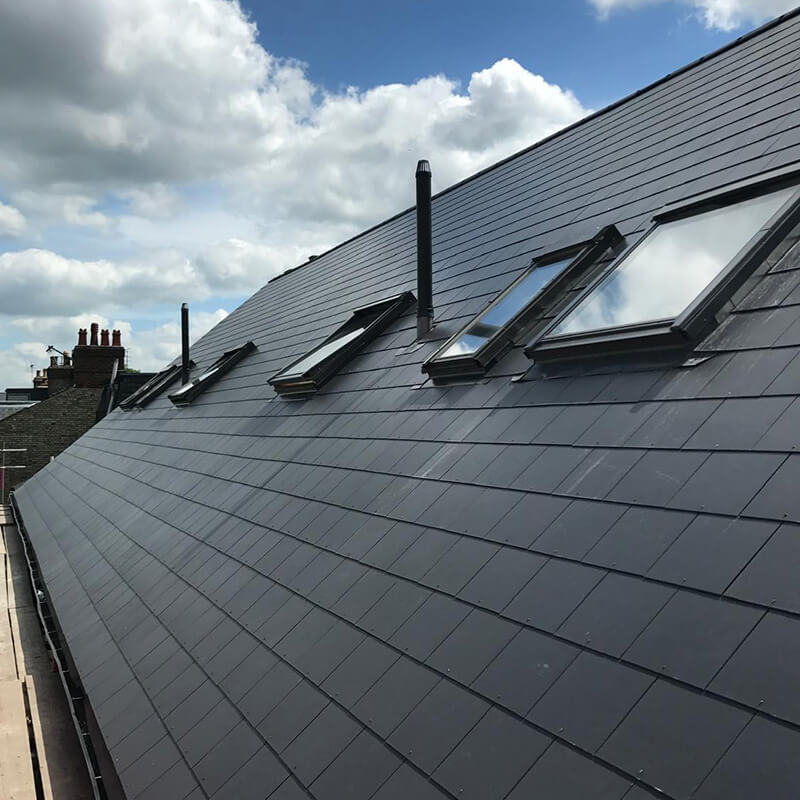 Newmarket Roofing Re-roof
